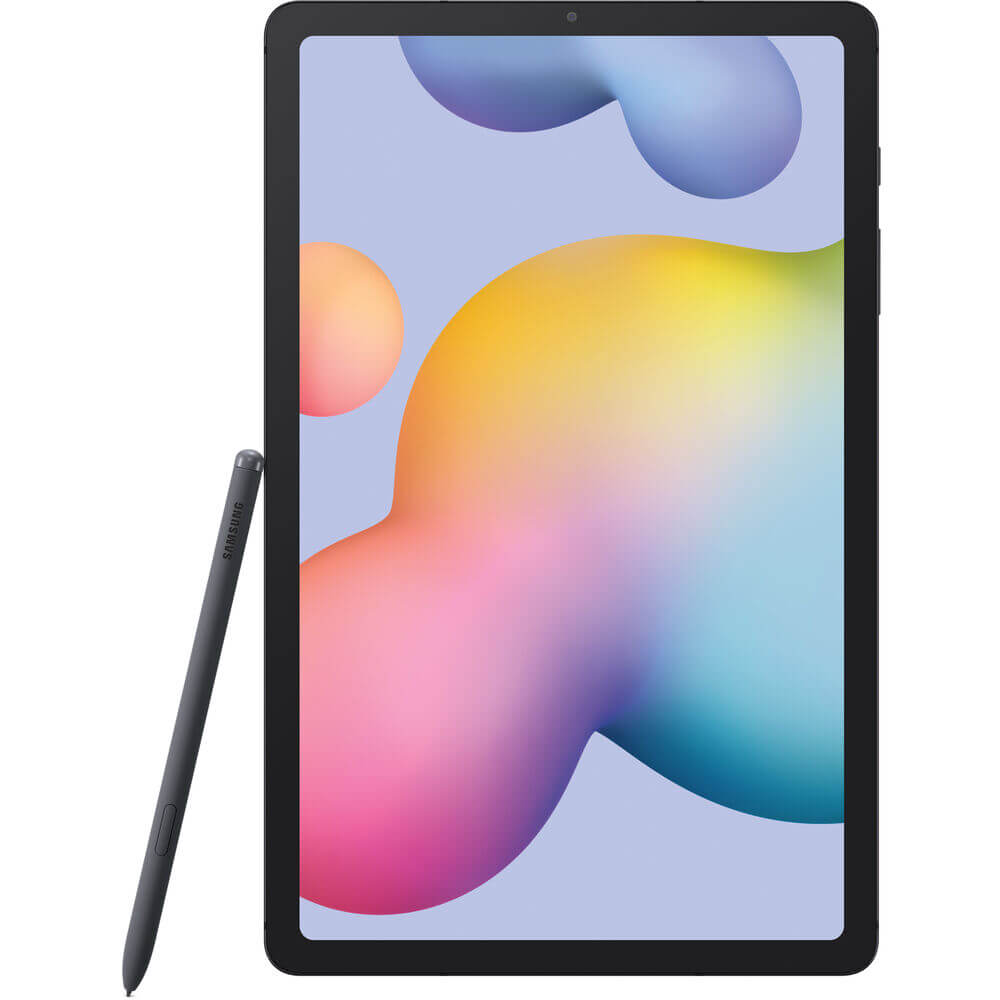 Image of Samsung Galaxy Tab S6 Lite 10.4&quot; Tablet - Oxford Grey [SM-P613NZAAXSA]