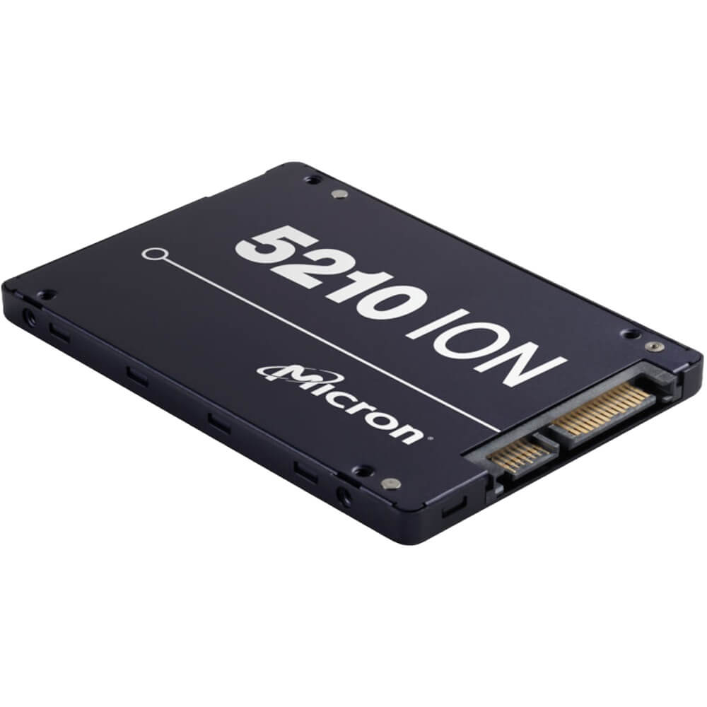 Image of Lenovo SSD 2.5&quot; 5210 SATA 960GB [4XB7A38185]