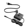 HP 65W USB-C Travel Power Adapter [X7W50AA]