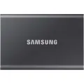 Samsung SSD T7 2TB USB-C - Titan Gray [MU-PC2T0T/WW] 3 Yrs Wty
