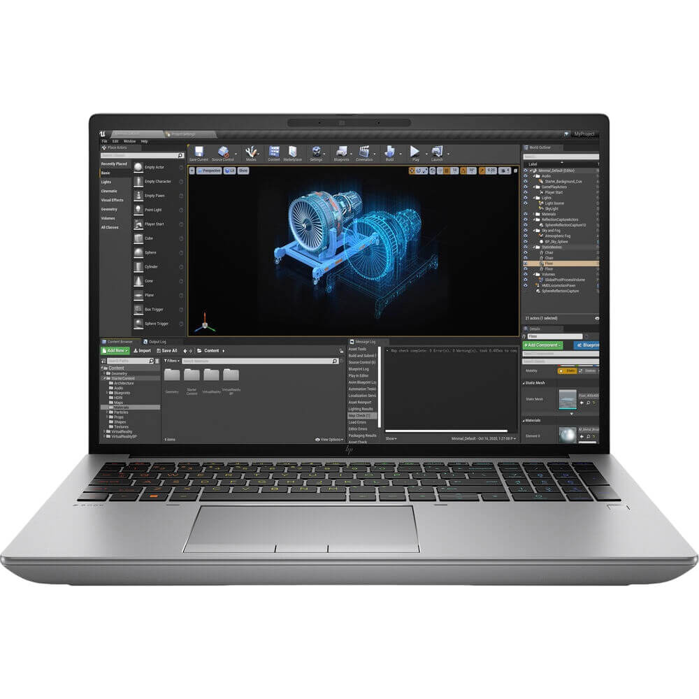 Image of HP ZBook Studio G10 [8C265PA]