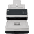 Fujitsu Ricoh fi-8250 50ppm Flatbed + ADF Document Scanner