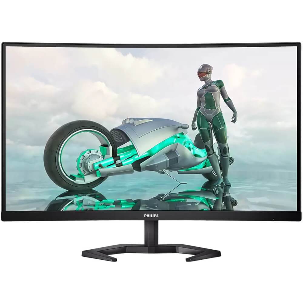 Image of Philips 27M1C3200VL 27&quot; FHD Curved Gaming Monitor