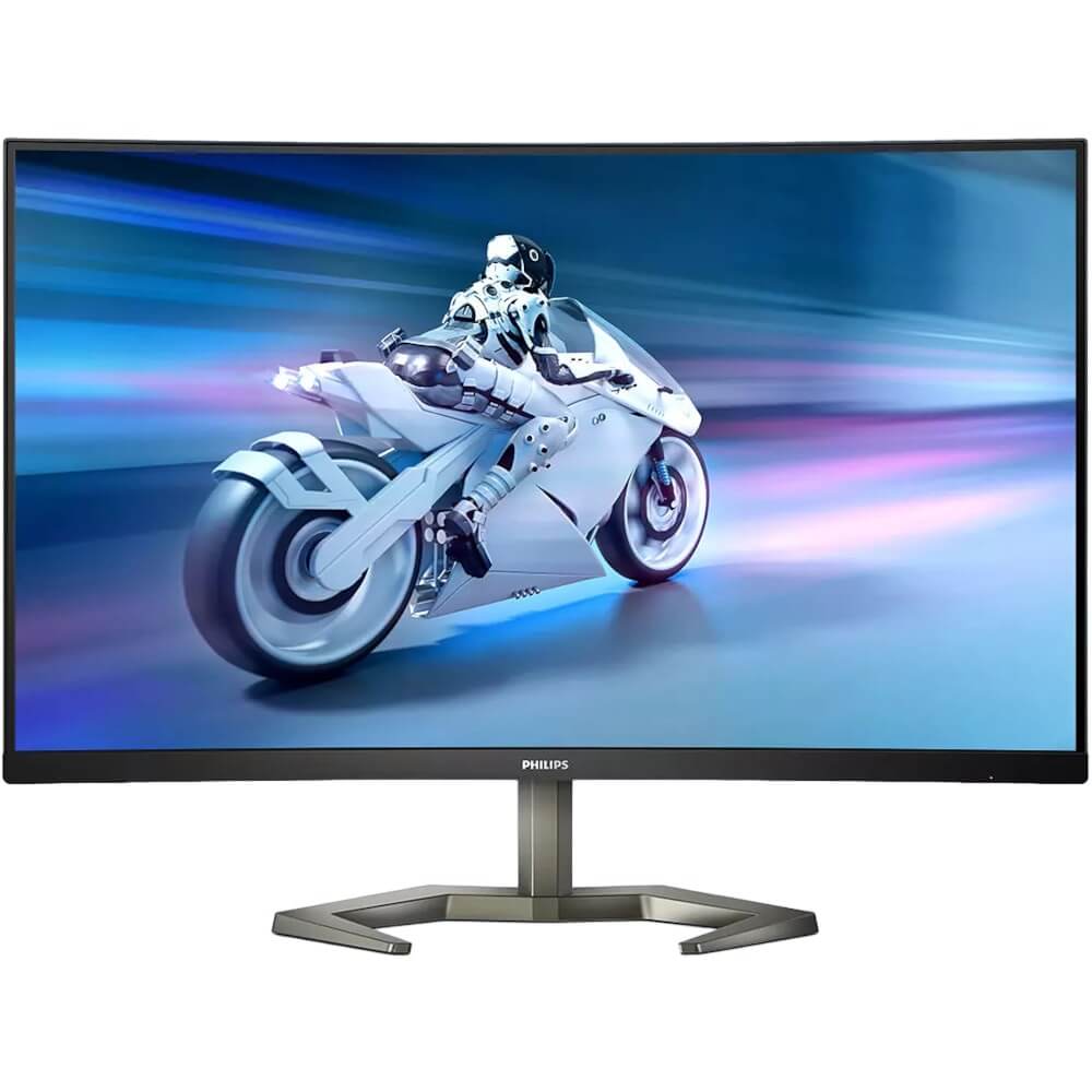 Image of Philips 32M1C5200W 32&quot; FHD 240Hz Curved Gaming Monitor