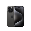 Apple iPhone 15 Pro 128GB - Black Titanium [MTUV3ZP/A]