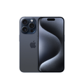 Apple iPhone 15 Pro 1TB - Blue Titanium [MTVG3ZP/A]