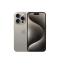 Apple iPhone 15 Pro 256GB - Natural Titanium [MTV53ZP/A]