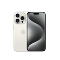 Apple iPhone 15 Pro 256GB - White Titanium [MTV43ZP/A]