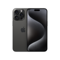 Apple iPhone 15 Pro Max 1TB - Black Titanium [MU7G3ZP/A]