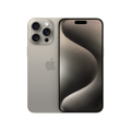 Apple iPhone 15 Pro Max 1TB - Natural Titanium [MU7J3ZP/A]