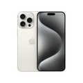 Apple iPhone 15 Pro Max 256GB - White Titanium [MU783ZP/A]