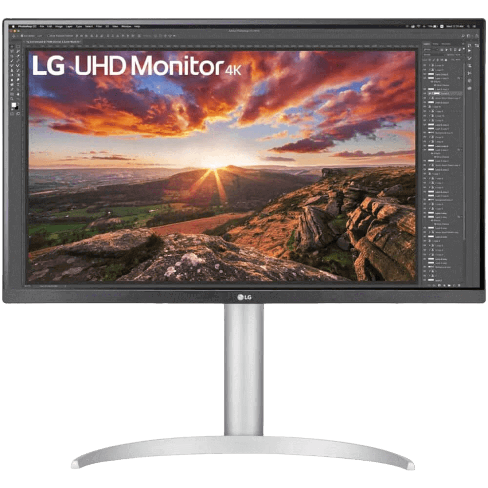 Image of LG 27UP850N-W 27&quot; 4K UHD USB-C Monitor
