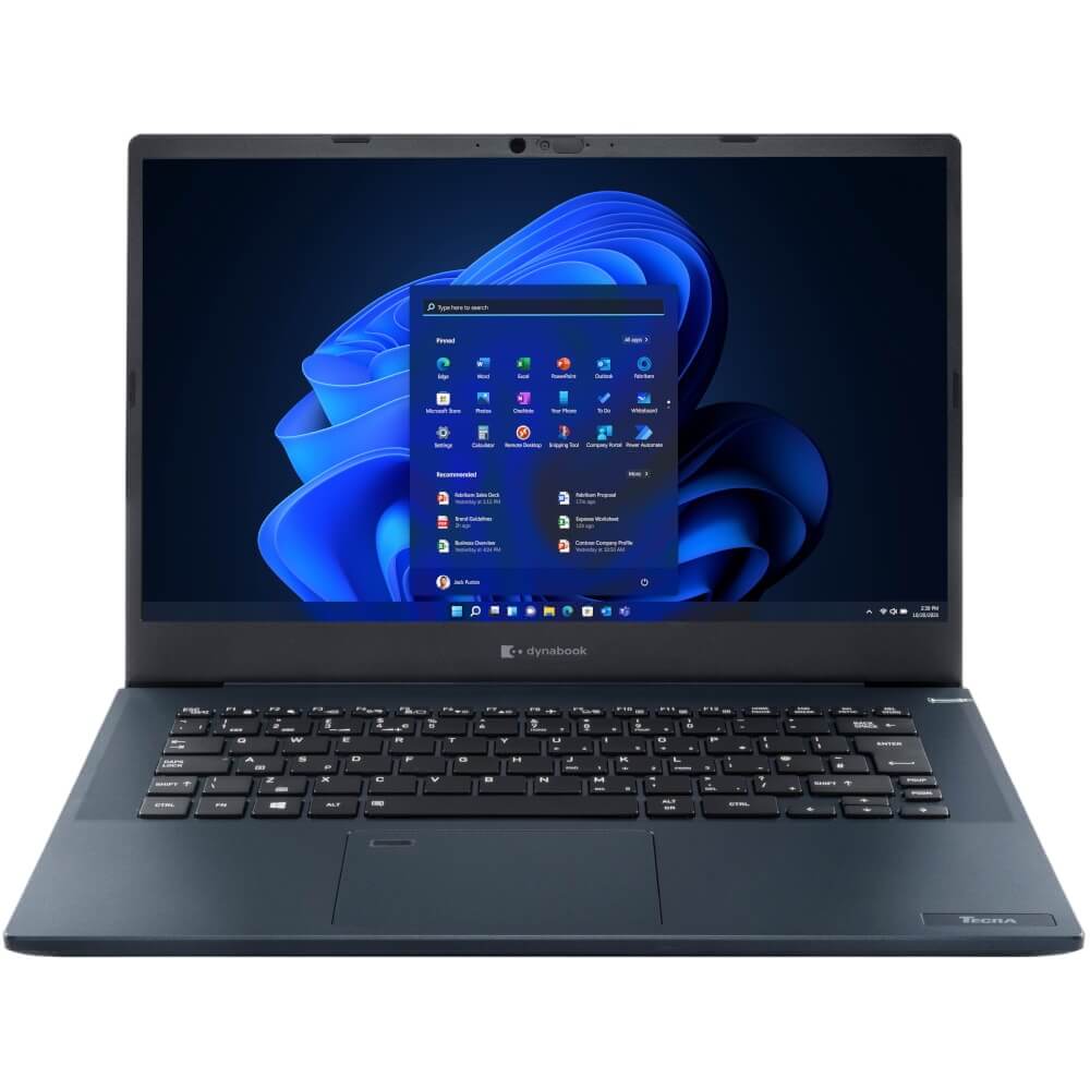 Image of Dynabook Tecra A40-K 14&quot; Laptop [PMM30A-09F01H]