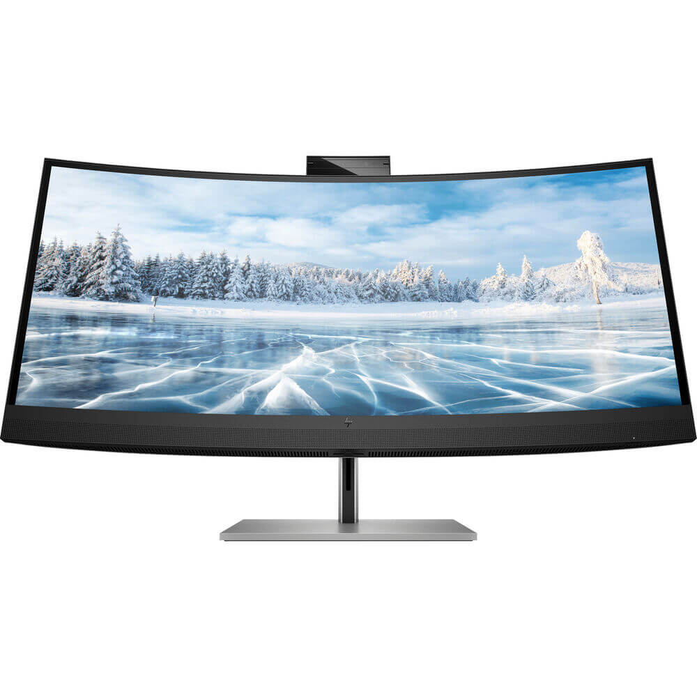 Image of HP Z34c G3 34&quot; LED Monitor Curved [30A19AA] 34&quot;/3440x1440 WQHD/IPS/Speaker/USB-C/DP+HDM/Height adjustable,Tilt,Swivel/3 Yrs