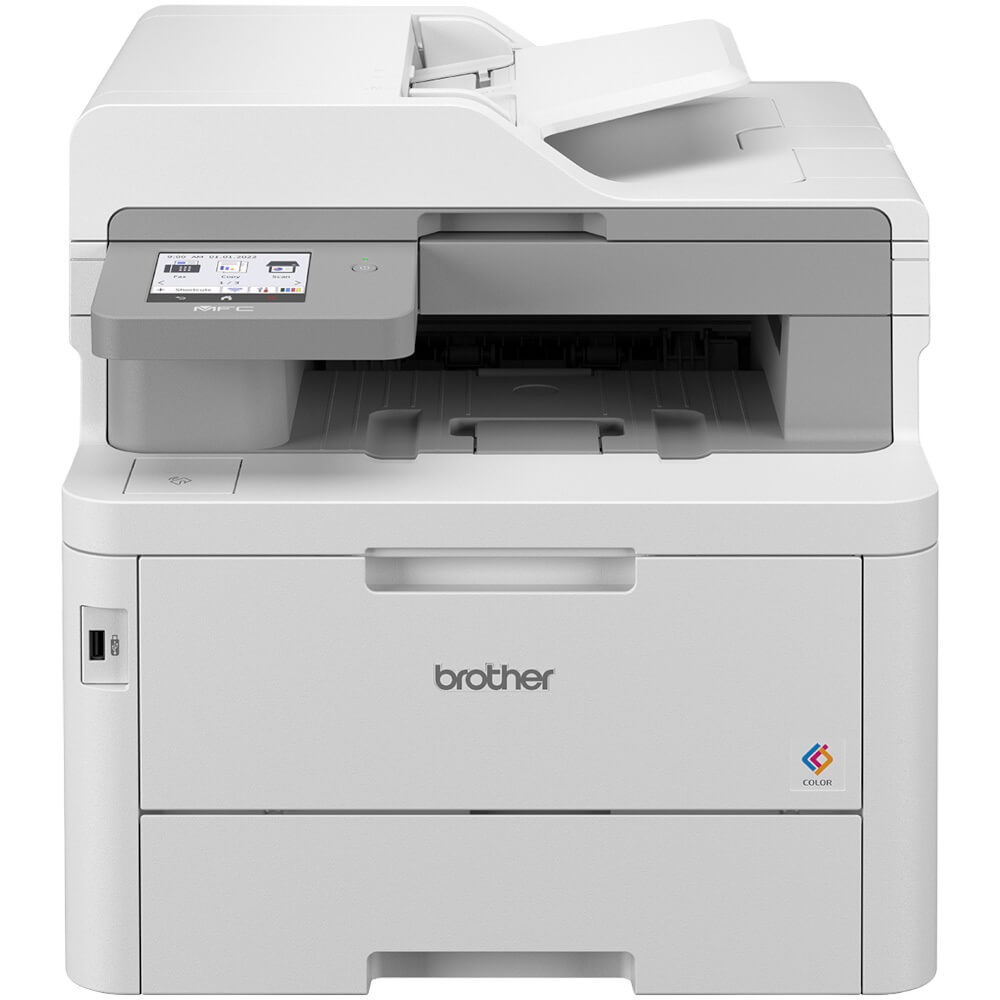 Brother MFC-L8390CDW Compact Colour Laser Multi-Function Printer