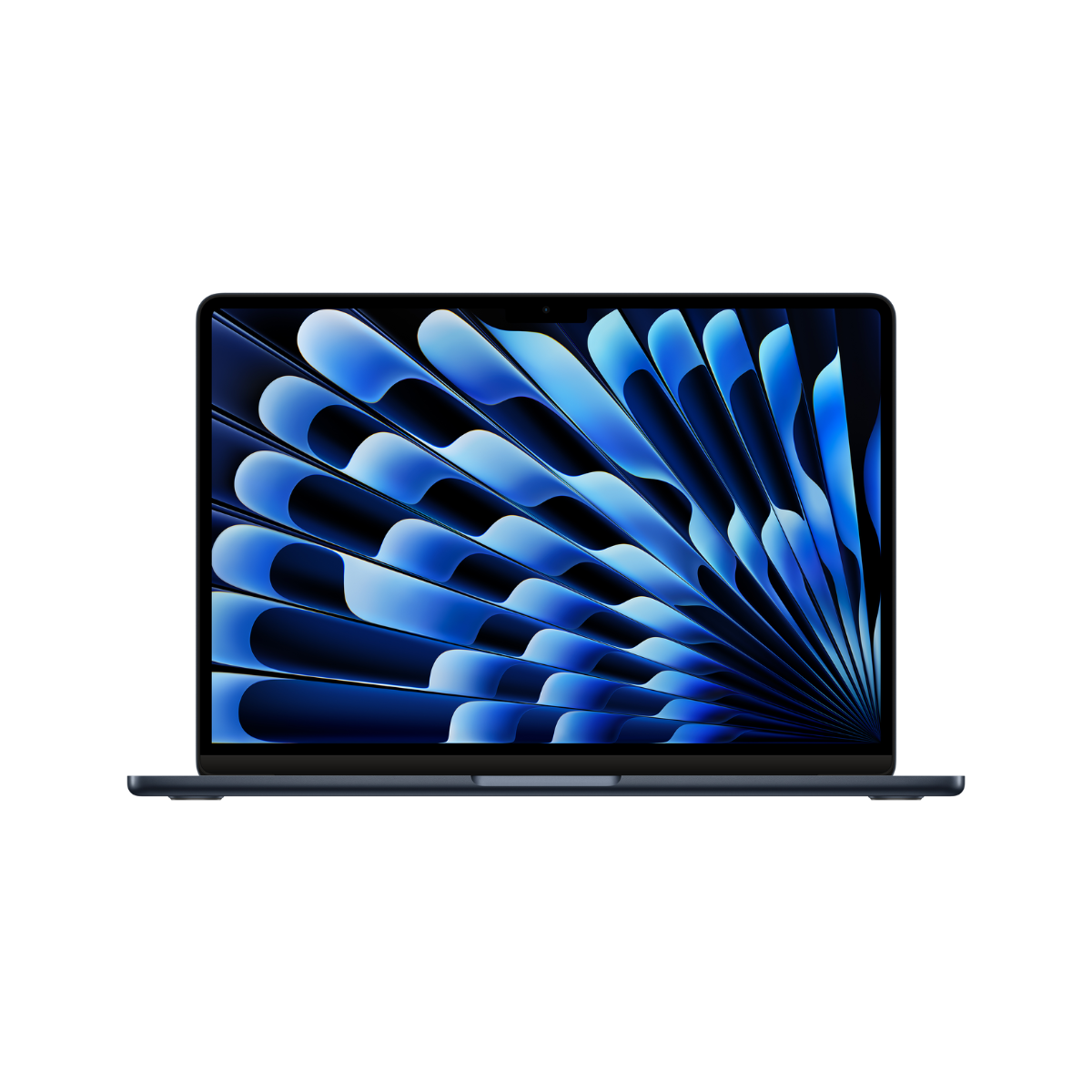 Image of Apple MacBook Air 13-inch - Midnight [MRXV3X/A]