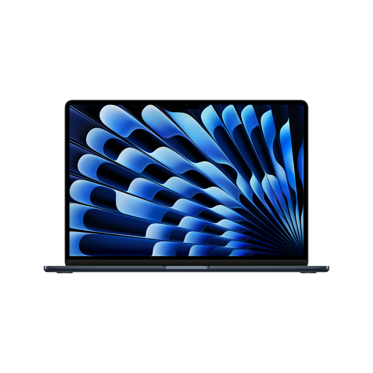 Image of Apple MacBook Air 15-inch - Midnight [MRYU3X/A]