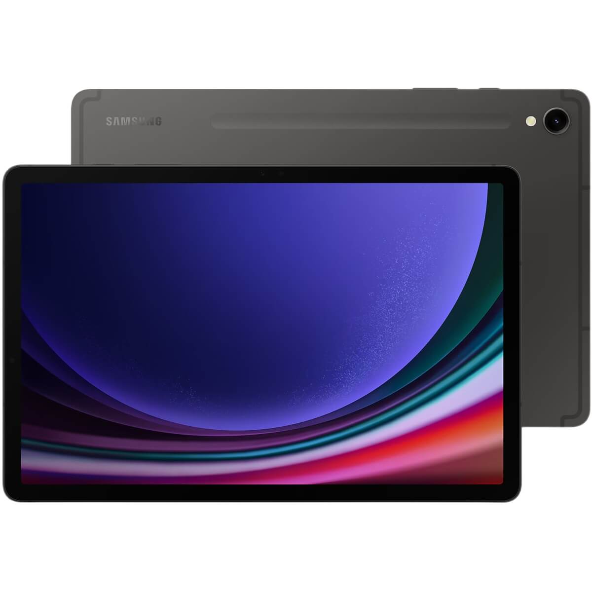 Image of Samsung Galaxy Tab S9 11&quot; 128GB - Graphite [SM-X710NZAAXSA]