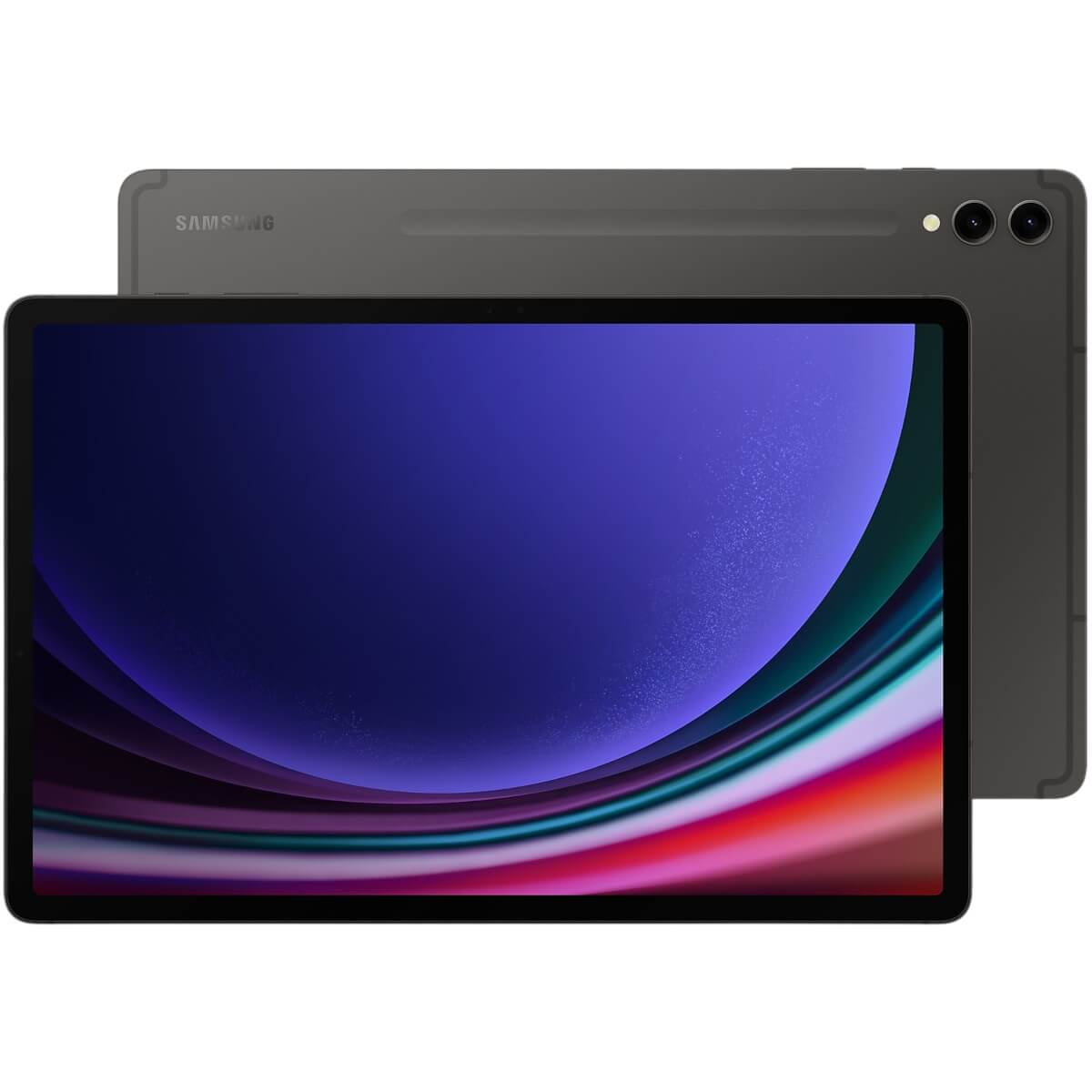 Image of Samsung Galaxy Tab S9+ 256GB - Graphite [SM-X810NZAAXSA]