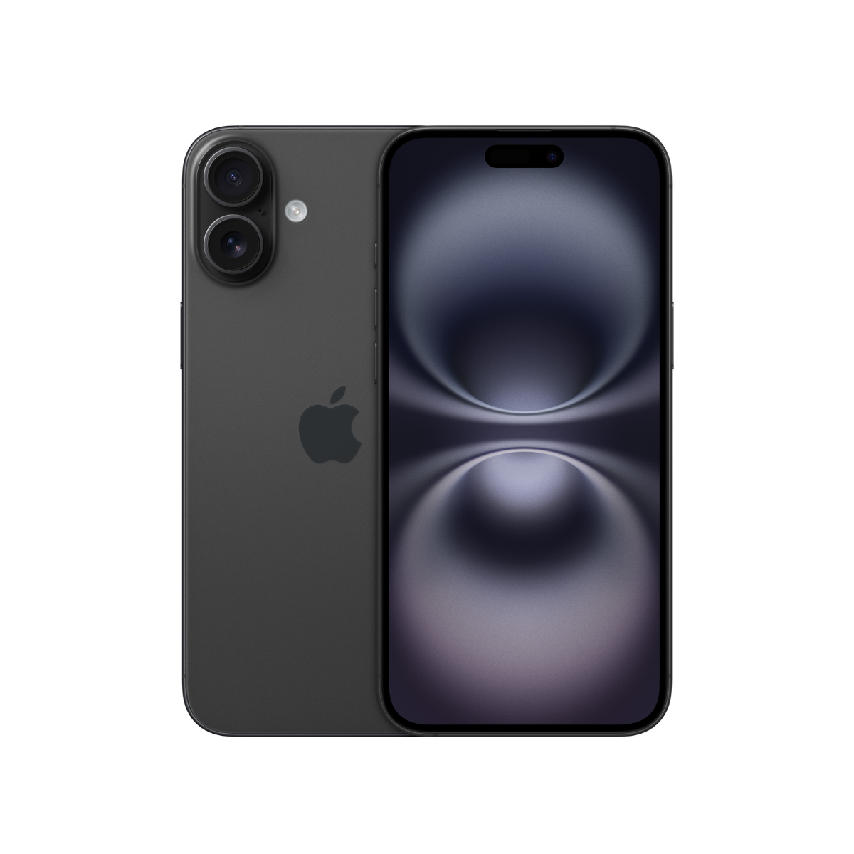 Image of Apple iPhone 16 Plus 128GB - Black [MXVU3X/A]