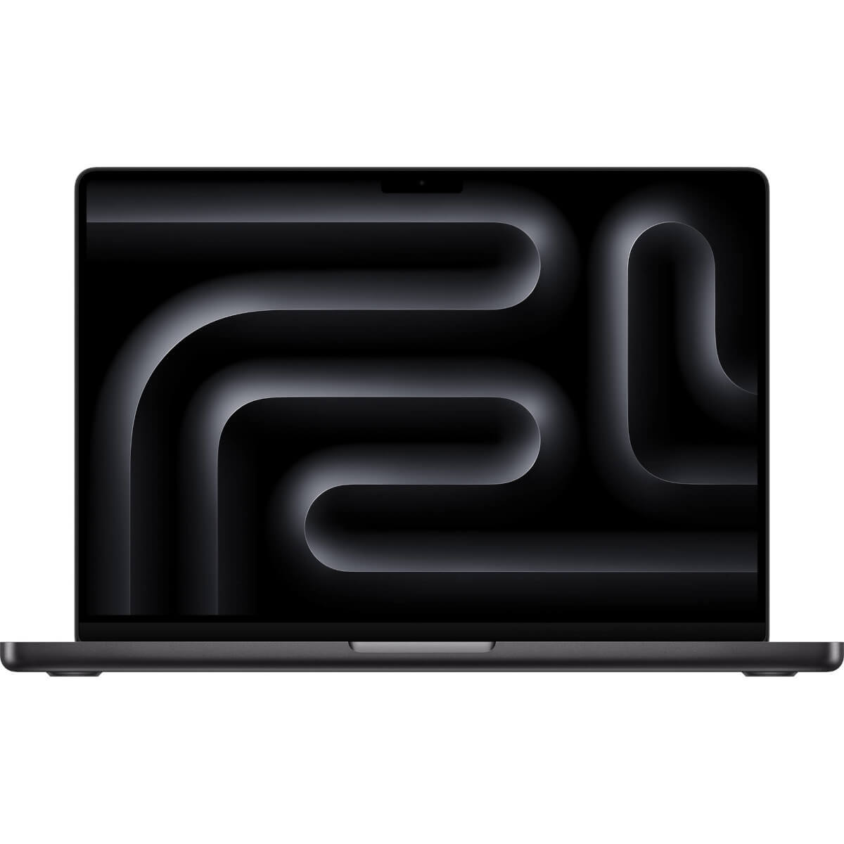 Apple MacBook Pro 14-inch - Space Black [MJ3D4X/A]