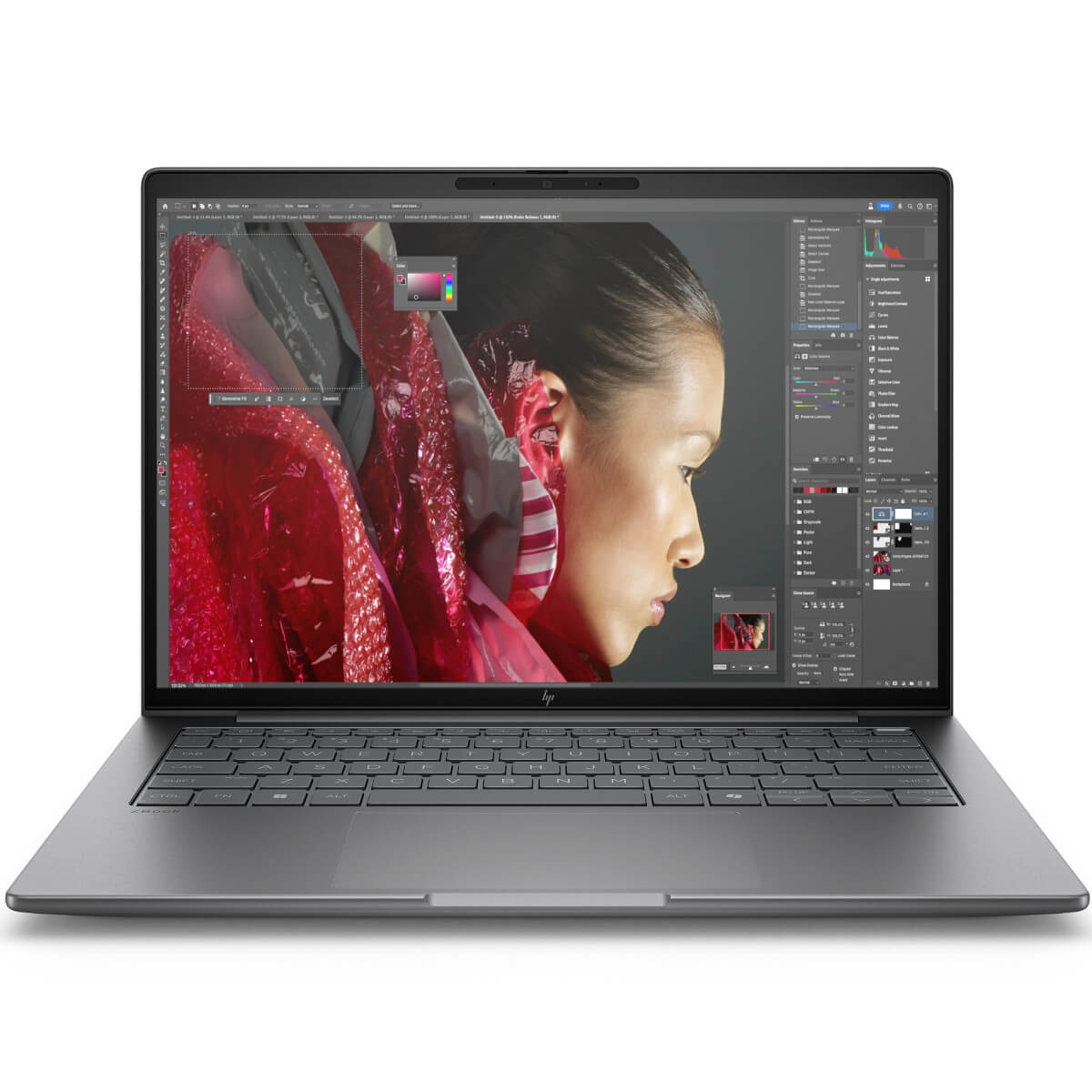 HP ZBook 8 G1i 14 (FireFly) Mobile Workstation [D38G7PT]
