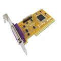 Sunix PAR5018A PCI 2-Port Parallel IEEE1284 Card