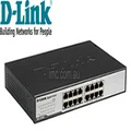 D-Link DGS-1016D 10/100/1000 16-Port Gigabit Rackmountable Switch