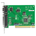 HP serial/Parallel Port Adapter PCI Card [KD062AA]