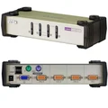 Aten 4 Port Desktop PS2-USB KVM Switch CS-84U