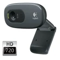 Logitech C270 HD Webcam [960-000584]