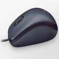 Logitech M90 Optical Mouse - Black [910-001795]