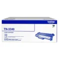 Brother TN-3340 Toner, 8,000 pages