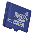 HP 726116-B21 8Gb Micro SD EM Flash Media