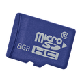 HP 726116-B21 8Gb Micro SD EM Flash Media