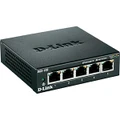 D-Link [DGS-105] 5-Port Gigabit Desktop Switch