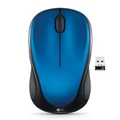Logitech M235 Wireless Mouse - Blue [910-003392]