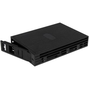 Image of Startech [25SATSAS35] 2.5in SATA/SAS SSD/HDD to 3.5in SATA Hard Drive Converter