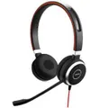 Jabra Evolve 40 MS Stereo HD Audio Microsoft Certified Headset [6399-823-109]