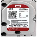 WD Red Pro 2TB [WD2002FFSX] 3.5&quot; SATA 6GB/s 7200 RPM 64MB cache - 5Yrs Wty