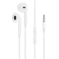Apple [MNHF2FE/A] Earpods with Remote and Mic - 3.5mm Plug