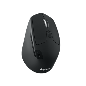 Image of Logitech M720 Triathalon Wireless Mouse [910-004792]
