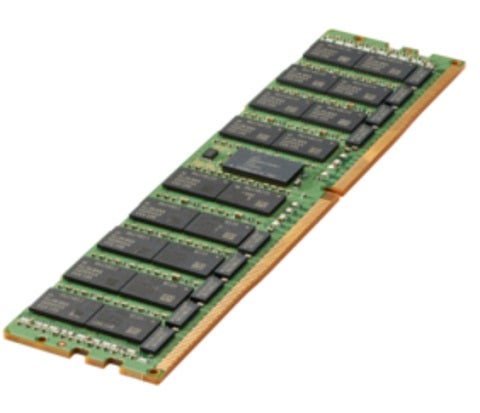 Image of HPE 64GB 815101-B21 Quad Rank Server Memory