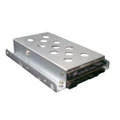 Generic 1x 3.5&quot; to 2x 2.5&quot; HDD/SSD Tray Converter [TGC-02A]