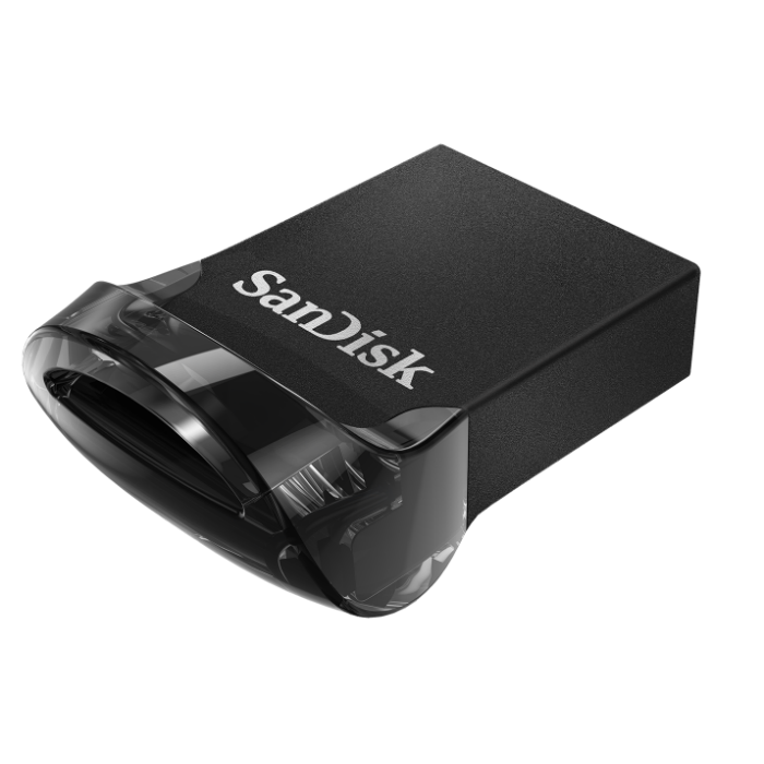 Image of SanDisk Ultra Fit 256GB [SDCZ430-256G-G46] USB 3.1 Flash Drive
