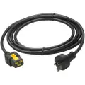 APC UPS Power Cord [AP8754] - C19 Plug to AUS Plug, 15amp, 3m