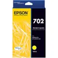 Epson T344492 Std 702 Yellow Ink WF-3720, WF-3725