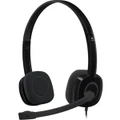Logitech H151 Stereo Headset [981-000587]