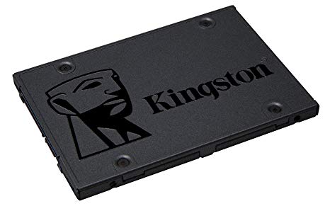 Image of Kingston A400 240GB [SA400S37/240G] 2.5inch SSD