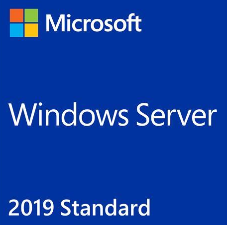 Image of MS Windows Server Standard 2019 [P73-07788] OEI DVD